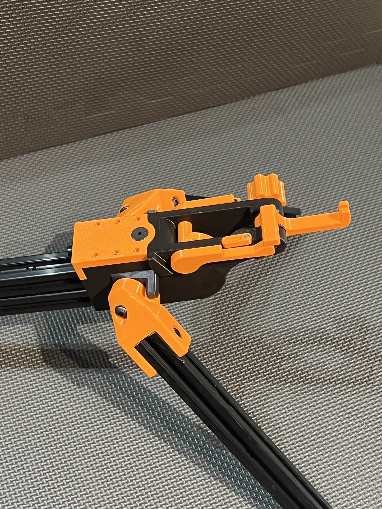 Ice Snapper with Strike Alarm | Auto Hook Setter for Ice Fishing